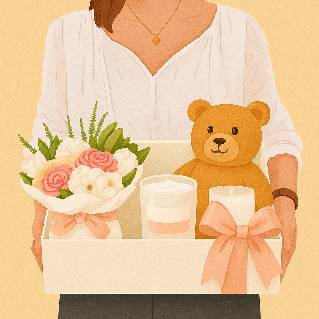 صناديق الهدايا