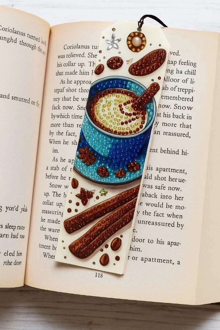 بوكتشينو.